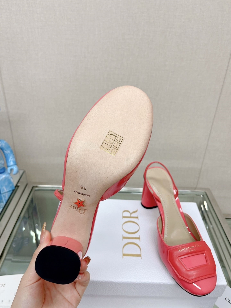 Christian Dior Heeled Shoes